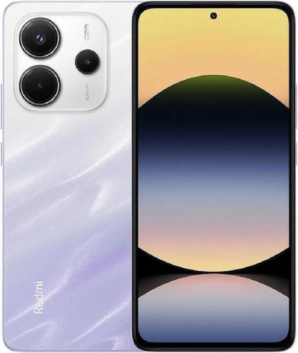 Xiaomi Redmi Note 14 4G NFC Dual SIM (8/256GB) Mist Purple - Image 1
