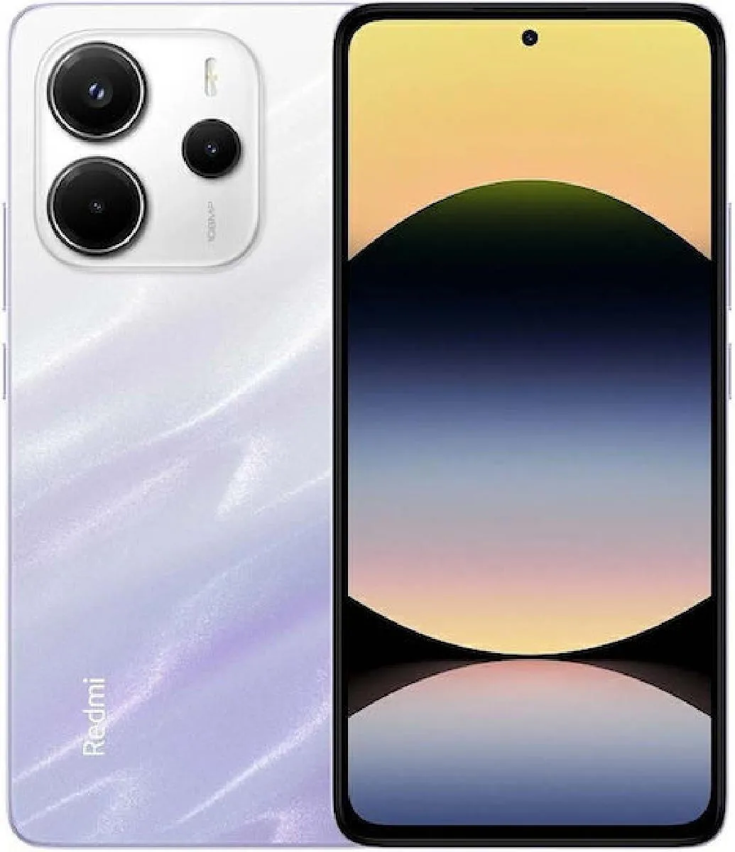 Xiaomi Redmi Note 14 4G NFC Dual SIM (6/128GB) Mist Purple - Image 1