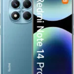 Xiaomi Redmi Note 14 Pro 4G NFC Dual SIM (8/256GB) Ocean Blue