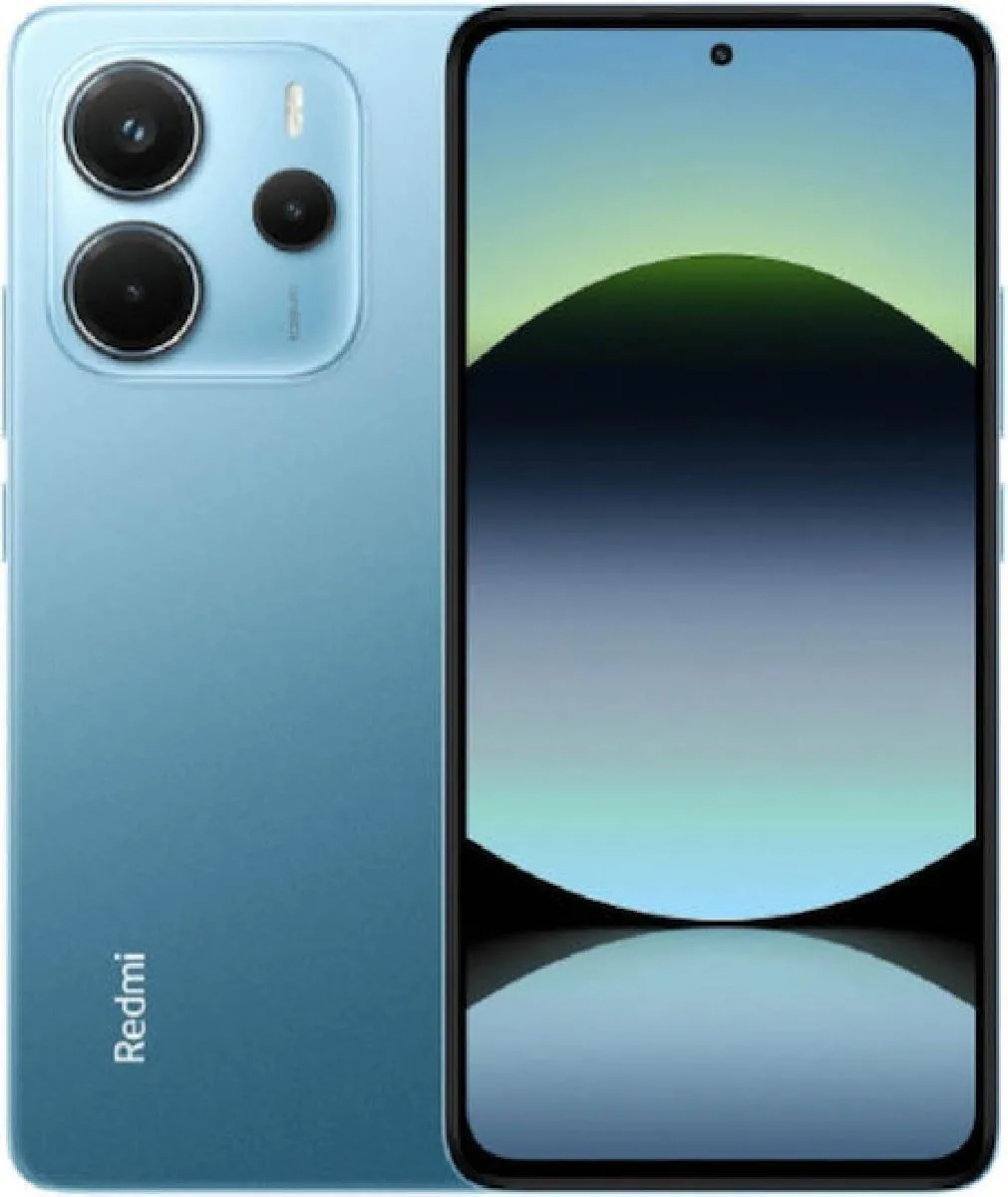 Xiaomi Redmi Note 14 4G NFC Dual SIM (6/128GB) Ocean Blue - Image 1