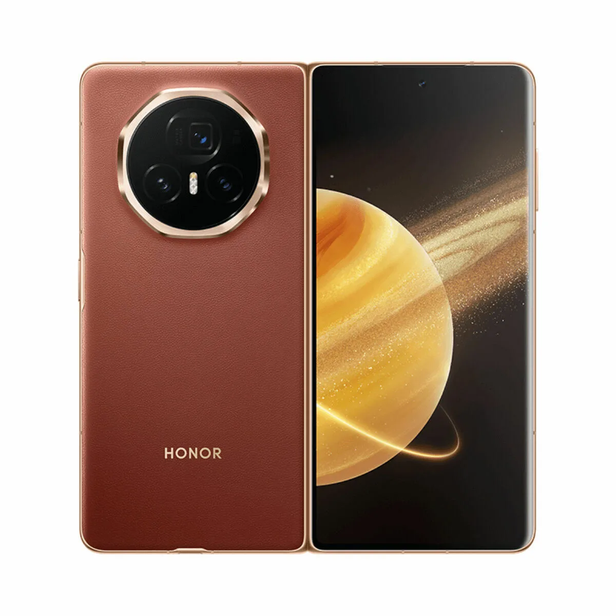 Honor Magic V3 5G Dual SIM (12/512GB) Καφέ - Image 1