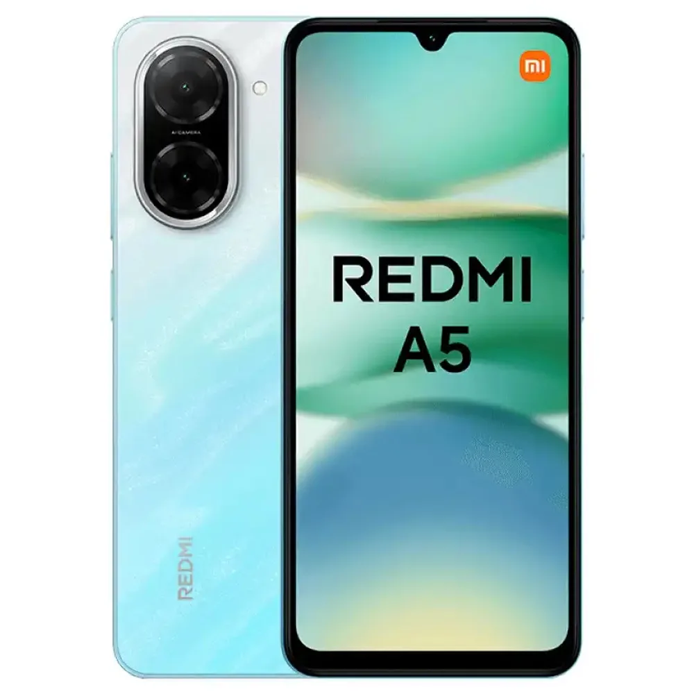 Xiaomi Redmi A5 4G Dual SIM (3/64GB) Ocean Blue - Image 1