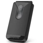 Emporia TALKglam Dual SIM Κινητό με Κουμπιά Μαύρο