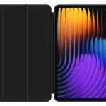 Tech-Protect Sc Pen Flip Cover Ανθεκτική Μαύρη (Xiaomi Pad 7 / Pad 7 Pro)