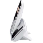 Panasonic KX-TGC260 Ασύρματο Τηλέφωνο Ασημί
