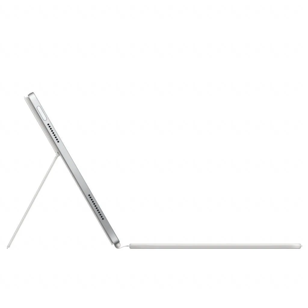 20250424170702_535dcb23 Apple Magic Keyboard Flip Cover Αγγλικά US Ασημί (iPad 2022 10.9'') MQDP3LB/A - Image 1