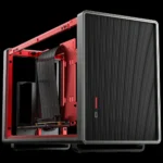 Antec Performance 1 M Aventurine Mini Tower Κουτί Υπολογιστή Μαύρο