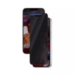 Safe Privacy Tempered Glass (iPhone 17e / 16e / 14 / 13 / 13 Pro)