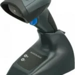 Datalogic QuickScan QM2131 Scanner Χειρός Ασύρματο με Δυνατότητα Ανάγνωσης 1D Barcodes QM2131-BK-433K1