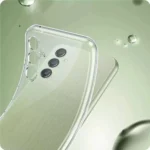 Tech-Protect Flexair Back Cover Σιλικόνης Διάφανο (Samsung Galaxy A26 5G)