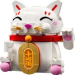 LEGO Τουβλάκια Lucky Cat για 9+ Ετών 280τμχ 40813