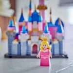 LEGO Disney Mini, Sleeping Beauty για 12+ Ετών 528τμχ 40720