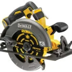 Dewalt DCS578NT Δισκοπρίονο 54V Solo με Σύστημα Αναρρόφησης