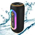Energizer BTS206 Ηχείο Bluetooth 4W με Ραδιόφωνο Μαύρο