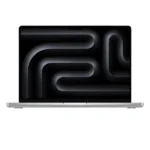 Apple MacBook Pro 14" (2024) 14.2" Retina Display 120Hz (M4-Pro 12-core/24GB/512GB SSD/16-Core GPU) Silver (US Keyboard)
