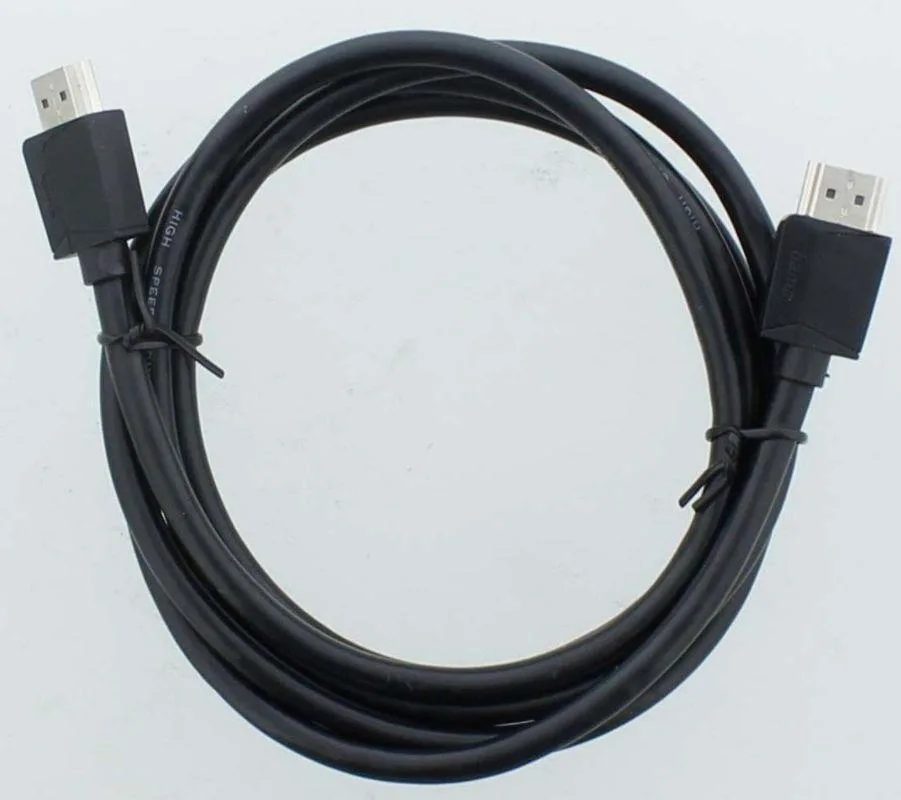 20250425154402_d1296205 HAMA HDMI 2.0 Cable HDMI male - HDMI male 1.5m Μαύρο 00200702 - Image 1