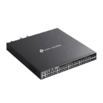 TP-LINK Omada SG6654XHP v1 Managed L2 / L3 PoE+ Switch με 48 Θύρες Gigabit (1Gbps) Ethernet και 6 SFP Θύρες