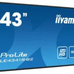 Iiyama Prolite Public Display 43"