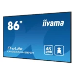 Iiyama Prolite Public Display 86"