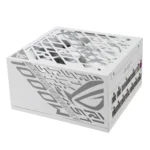 Asus ROG Strix Platinum 1000W Λευκό Τροφοδοτικό Υπολογιστή Full Modular 80 Plus Platinum