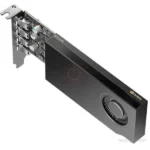 NVidia RTX A400 4GB GDDR6 Κάρτα Γραφικών 900-5G172-2560-000