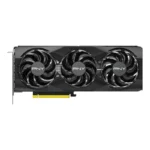 PNY GeForce RTX 5070 12GB GDDR7 VERTO OC Κάρτα Γραφικών VCG507012TFXPB1-O