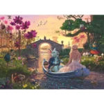 Μαγική Βαρκάδα Puzzle 2D 1000 Κομμάτια 12000170
