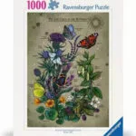 Puzzle 2D 1000pcs