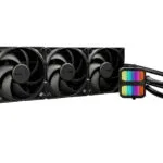 Be Quiet SILENT LOOP 3 Υδρόψυξη Επεξεργαστή Τριπλού Ανεμιστήρα 140mm για Socket AM4/AM5/1700/1200 με ARGB Φωτισμό