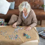 Puzzle 2D 1000pcs 19175