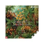 Ernst Haeckel Muscinae Puzzle 2D 1000pcs 39642