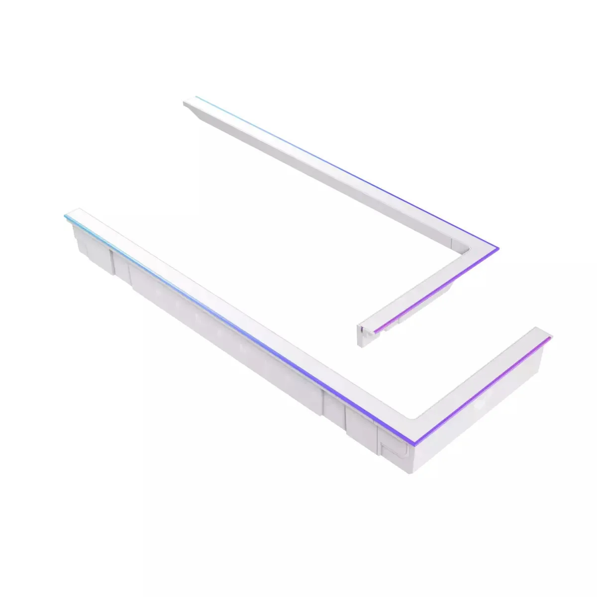 20250425162429_case_accessory_asus_tuf_gaming_argb_lighting_kit_gt502_horizon_series_white Case Accessory Asus Tuf Gaming Argb Lighting Kit Gt502 Horizon Series White - Image 1