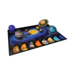 Planetary Solar System Puzzle 3D 522pcs 11668