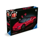 Ravensburger 3d Puzzle Ferrari Sf90 Stradale 108p 10311576