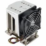 Supermicro SNK-P0064AP4 Ψύκτρα Επεξεργαστή για Socket SP3 Ασημί