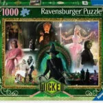Wicked Puzzle 2D 1000pcs