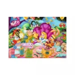 Alice In Wonderland Puzzle 2D 1000pcs 12000109