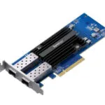 Synology E25g30f2 Dualport 25g Pcie 30 X8 5y Lpfh