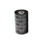 Wax Ribbon 156mmx450m 6.14inx1476ft 2100; High Performance 25mm 1in Core 12/box