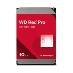 Western Digital Red Pro 10TB HDD Σκληρός Δίσκος 3.5" SATA III 7200rpm με 256MB Cache για NAS WD103KFBX