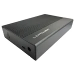 LC-Power Θήκη για Σκληρό Δίσκο 3.5" SATA III με σύνδεση Type-C LC-35U3-C