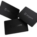 Tangem Hardware Wallet - 3-card set Cryptocurrency Wallet