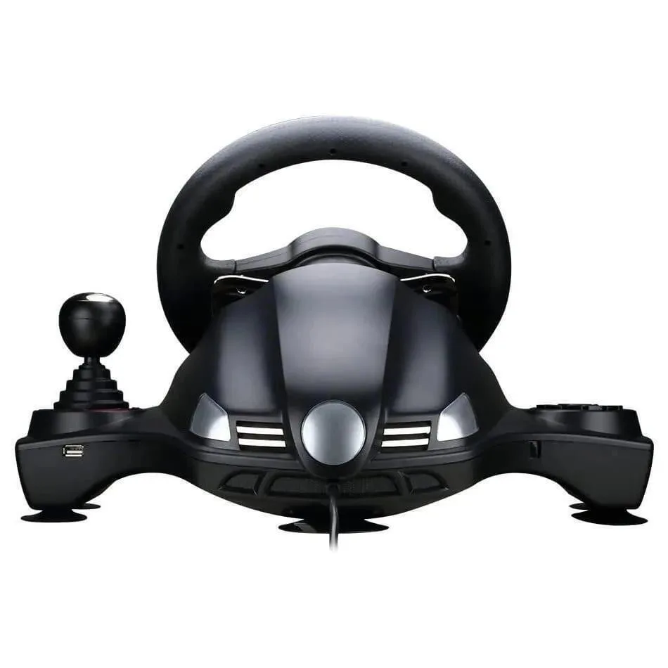 20250425165009_c1359a8d FlashFire Force Wheel Τιμονιέρα με Μοχλό Ταχυτήτων και Πετάλια για PC / PS3 / PS4 / XBOX One με 270° Περιστροφής - Image 1