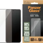PanzerGlass Tempered Glass Μαύρο (Xiaomi 15 Ultra) PGRNUWFG53891