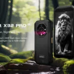 Ulefone Armor X32 Pro 5G Dual SIM (8/256GB) Future Black