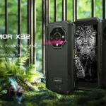 Ulefone Armor X32 Dual SIM (6/128GB) Future Black
