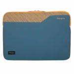 Targus Τσάντα Πλάτης για Laptop 14" σε Μπλε χρώμα 1659696