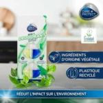 Care + Protect Υγρό Αρωματικό Πλυντηρίου Πιάτων