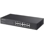 Mercusys Ms116gs Unmanaged L2 Switch με 16 Θύρες Gigabit (1Gbps) Ethernet
