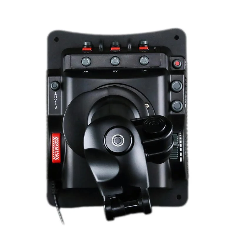 20250428123929_e810181b Flashfire Cobra V6 Joystick Black - Image 1